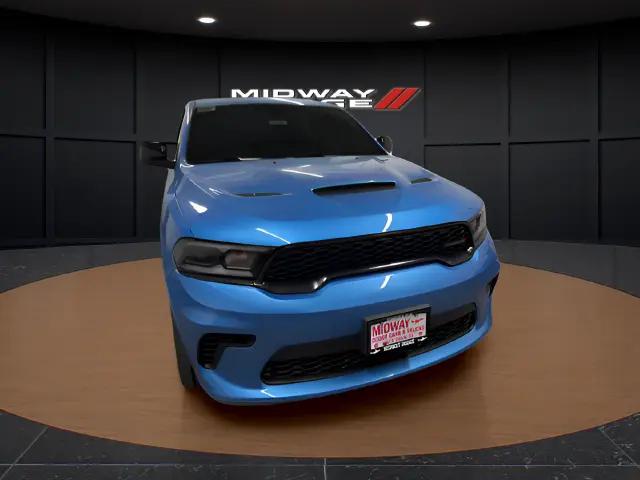 2026 Dodge Durango GT HEMI V8 AWD