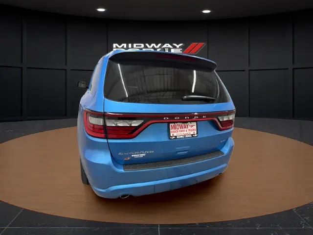 2026 Dodge Durango GT HEMI V8 AWD