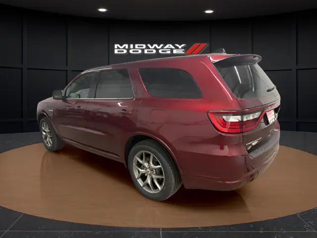 2026 Dodge Durango GT HEMI V8 AWD