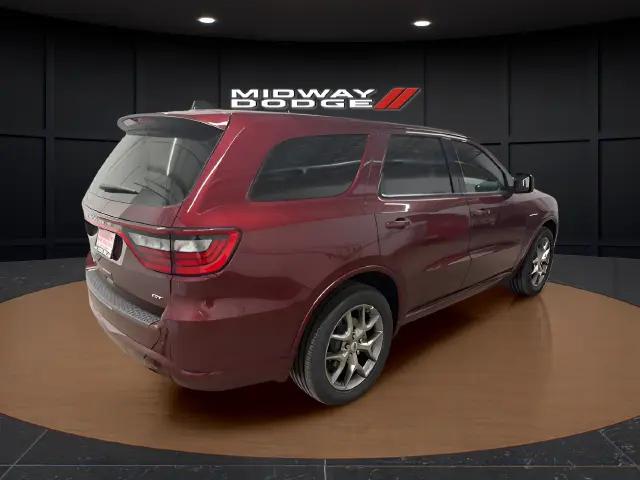 2026 Dodge Durango GT HEMI V8 AWD
