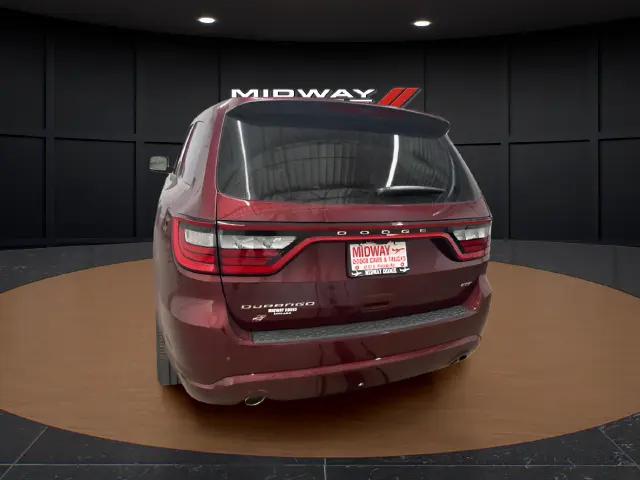 2026 Dodge Durango GT HEMI V8 AWD