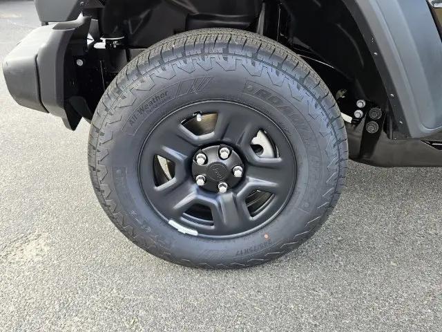 2026 Jeep Wrangler 2-Door Sport 4x4