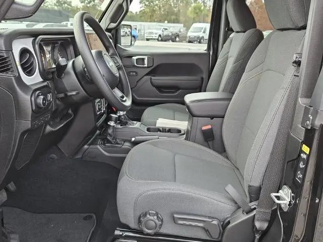 2026 Jeep Wrangler 2-Door Sport 4x4
