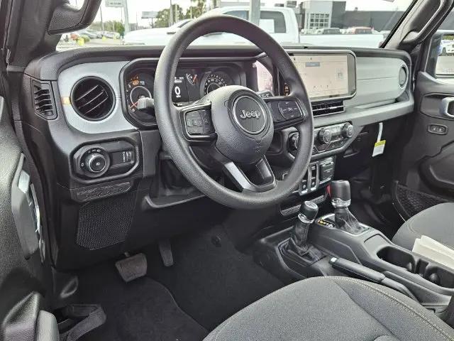 2026 Jeep Wrangler 2-Door Sport 4x4