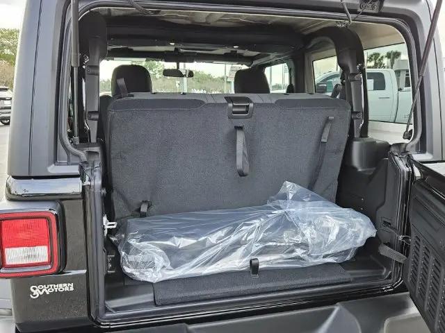 2026 Jeep Wrangler 2-Door Sport 4x4