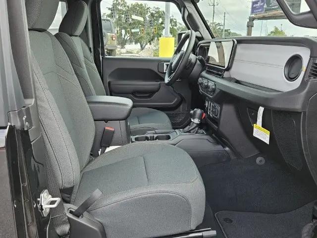 2026 Jeep Wrangler 2-Door Sport 4x4