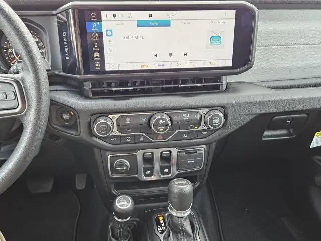 2026 Jeep Wrangler 2-Door Sport 4x4