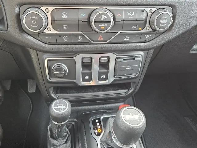 2026 Jeep Wrangler 2-Door Sport 4x4