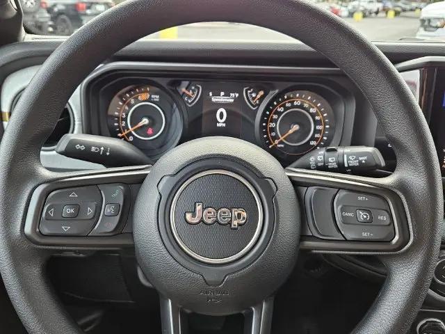 2026 Jeep Wrangler 2-Door Sport 4x4