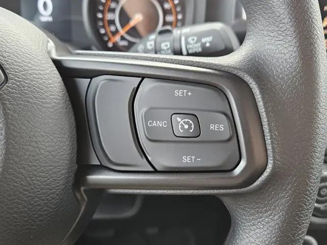 2026 Jeep Wrangler 2-Door Sport 4x4