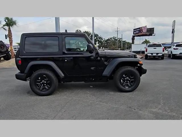 2026 Jeep Wrangler 2-Door Sport 4x4