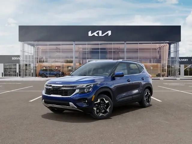 2026 Kia Seltos EX for sale in Prescott Valley, AZ