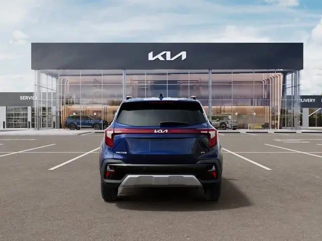 2026 Kia Seltos EX
