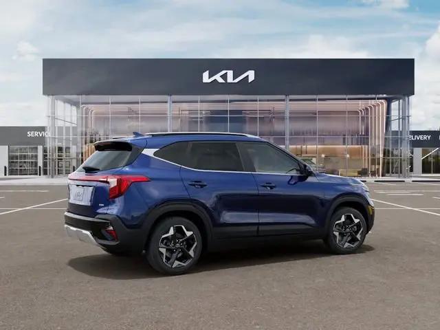 2026 Kia Seltos EX