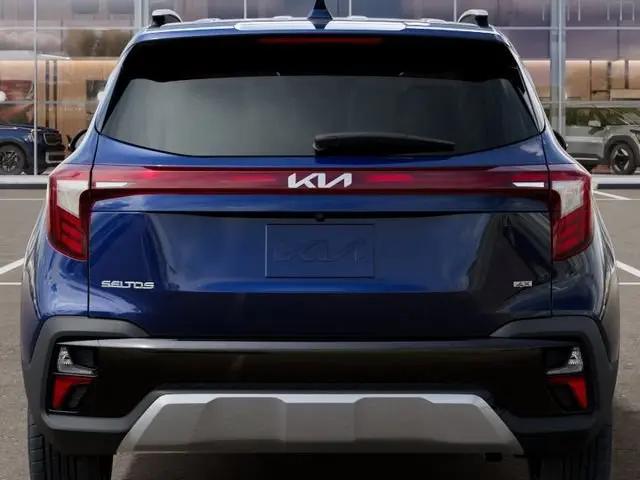 2026 Kia Seltos EX