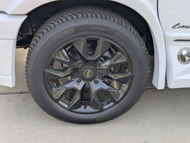 2026 Chevrolet Express Cargo Van 2500 Extended Wheelbase, WT, RWD