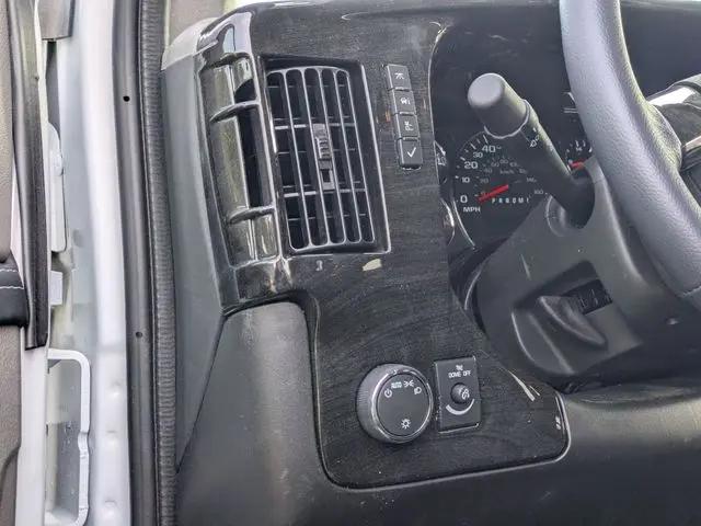 2026 Chevrolet Express Cargo Van 2500 Extended Wheelbase, WT, RWD