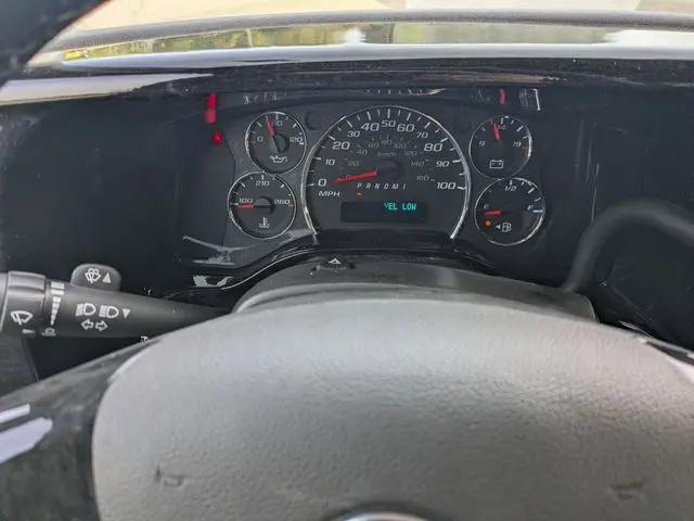 2026 Chevrolet Express Cargo Van 2500 Extended Wheelbase, WT, RWD