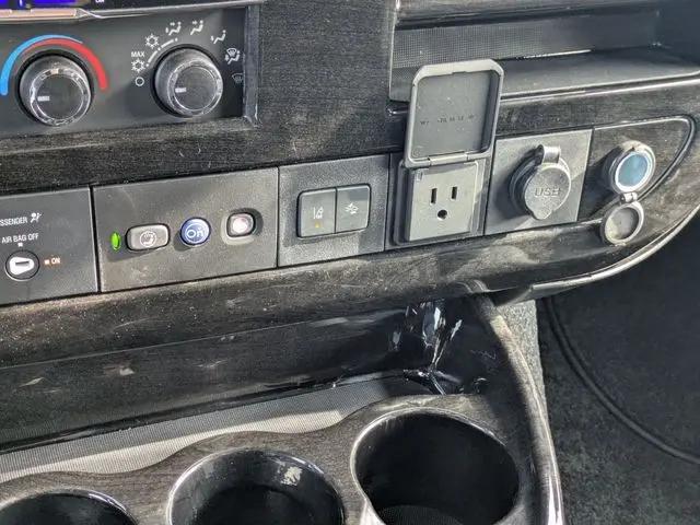 2026 Chevrolet Express Cargo Van 2500 Extended Wheelbase, WT, RWD