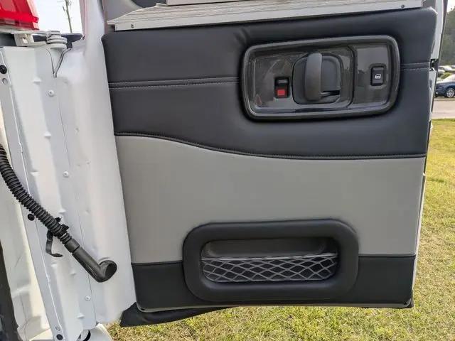 2026 Chevrolet Express Cargo Van 2500 Extended Wheelbase, WT, RWD