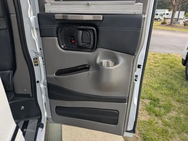 2026 Chevrolet Express Cargo Van 2500 Extended Wheelbase, WT, RWD