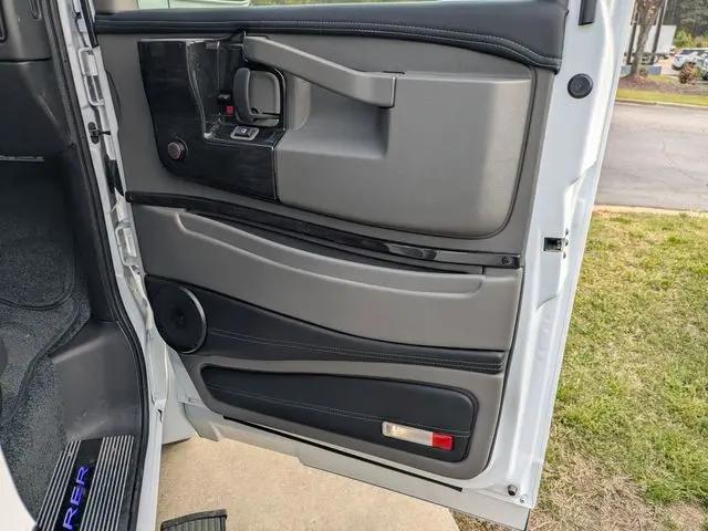 2026 Chevrolet Express Cargo Van 2500 Extended Wheelbase, WT, RWD