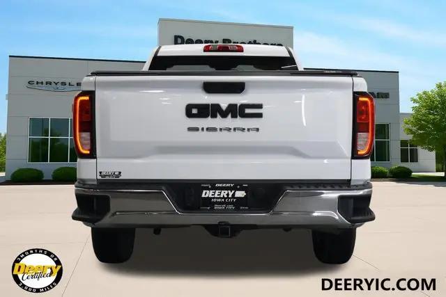 2024 GMC Sierra 1500 4WD Regular Cab Long Box Pro