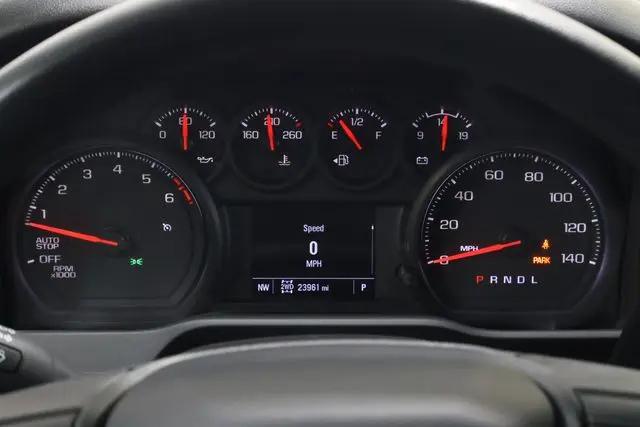 2024 GMC Sierra 1500 4WD Regular Cab Long Box Pro