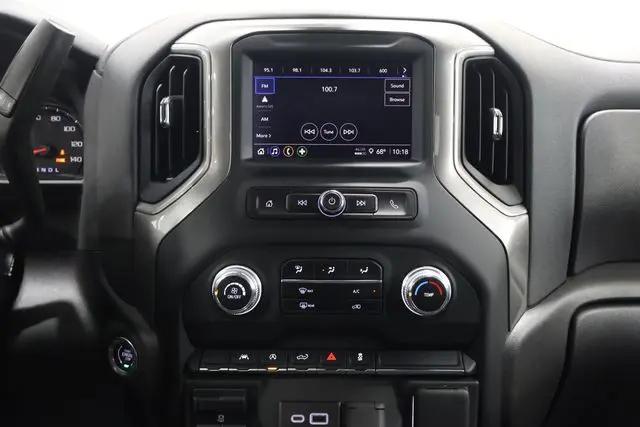2024 GMC Sierra 1500 4WD Regular Cab Long Box Pro