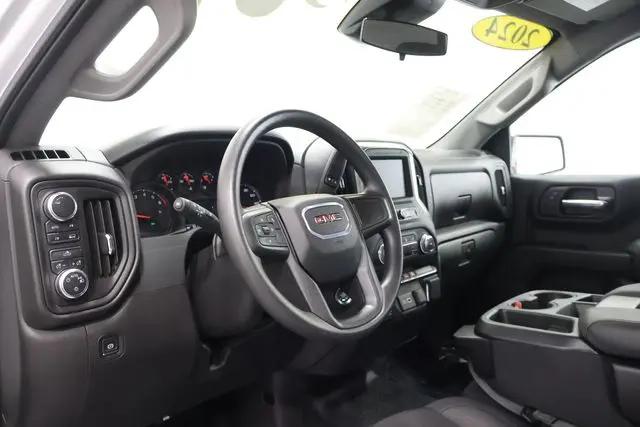 2024 GMC Sierra 1500 4WD Regular Cab Long Box Pro