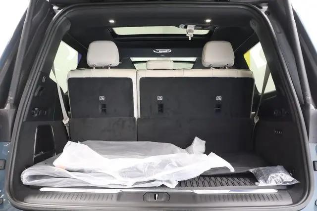 2026 Jeep Grand Wagoneer Summit Obsidian 4x4