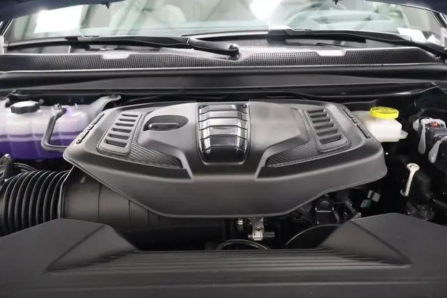 2026 Jeep Grand Wagoneer Summit Obsidian 4x4