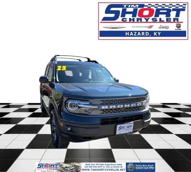 2023 Ford Bronco Sport Badlands for sale in Hazard, KY