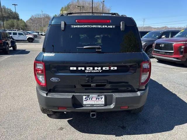 2023 Ford Bronco Sport Badlands