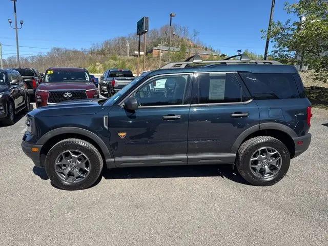 2023 Ford Bronco Sport Badlands