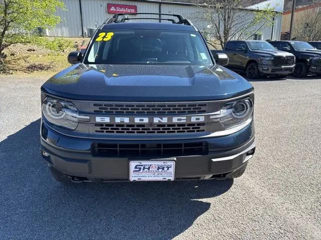 2023 Ford Bronco Sport Badlands