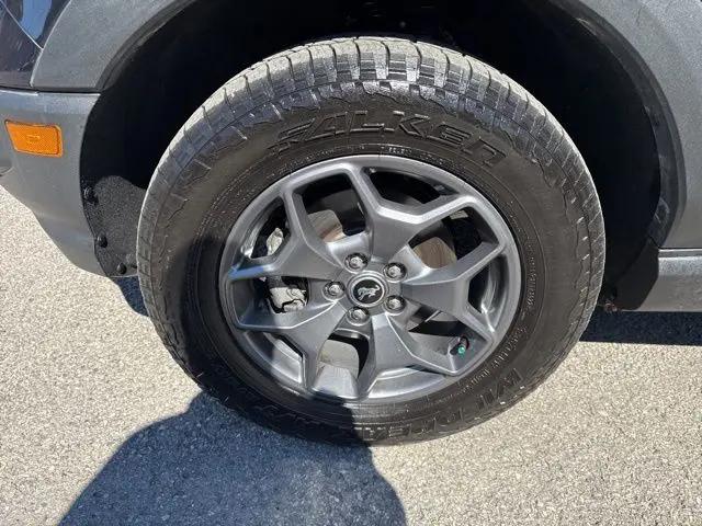 2023 Ford Bronco Sport Badlands