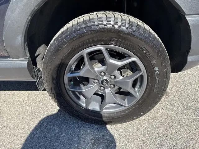 2023 Ford Bronco Sport Badlands
