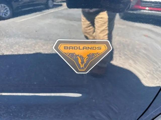 2023 Ford Bronco Sport Badlands
