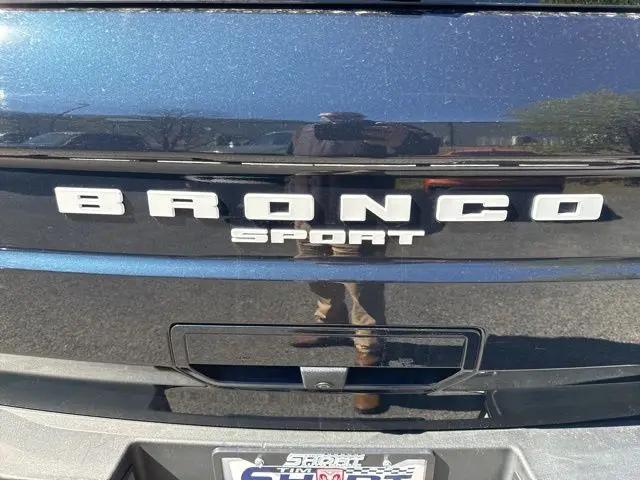 2023 Ford Bronco Sport Badlands