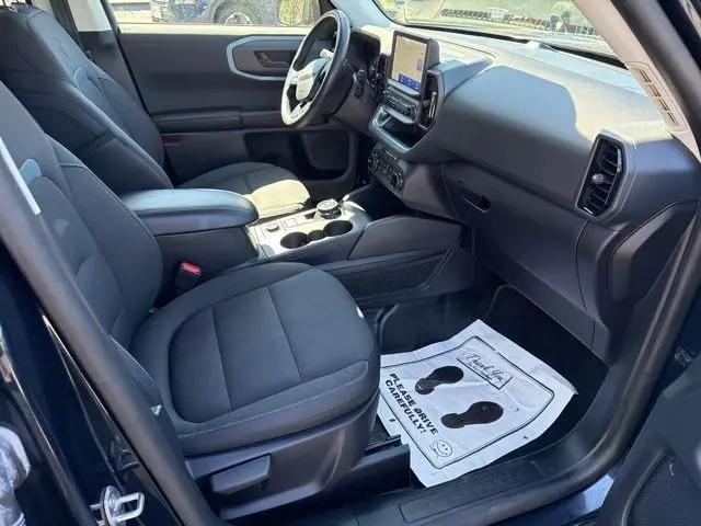 2023 Ford Bronco Sport Badlands