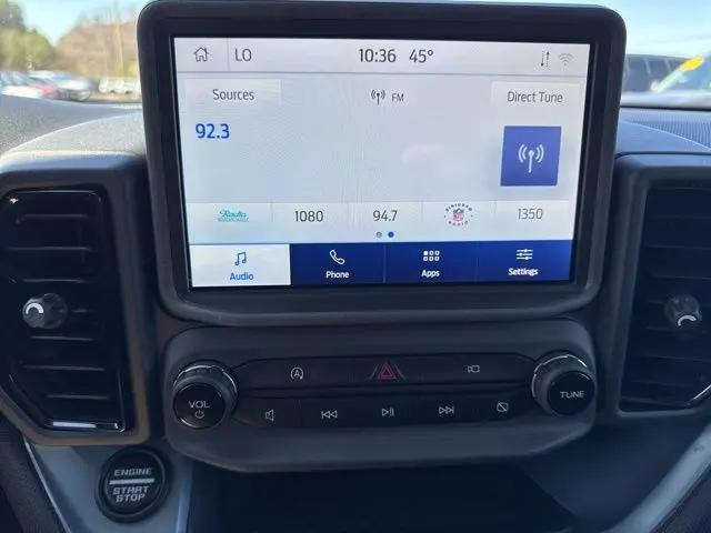 2023 Ford Bronco Sport Badlands