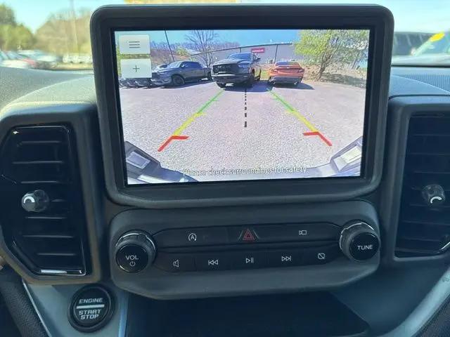 2023 Ford Bronco Sport Badlands
