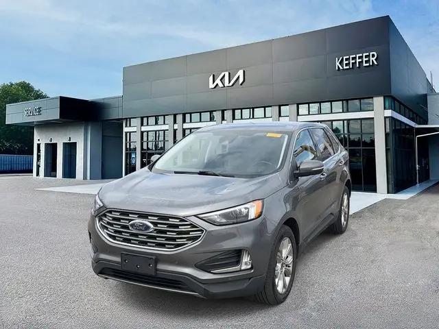 2023 Ford Edge Titanium for sale in Mooresville, NC