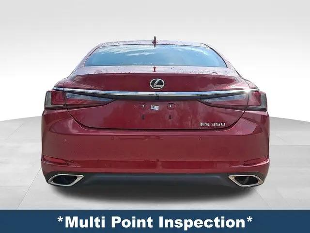 2023 Lexus ES 350 ES 350