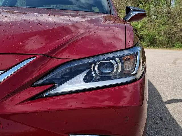 2023 Lexus ES 350 ES 350