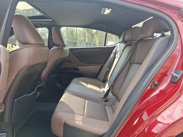 2023 Lexus ES 350 ES 350