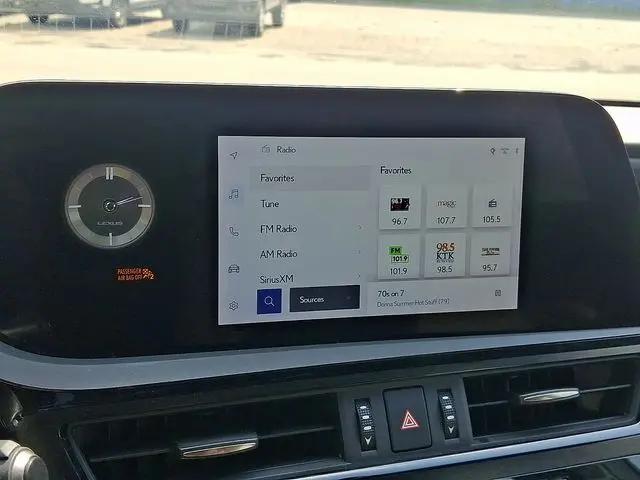 2023 Lexus ES 350 ES 350