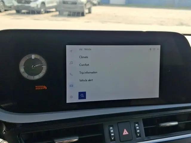 2023 Lexus ES 350 ES 350