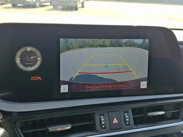 2023 Lexus ES 350 ES 350